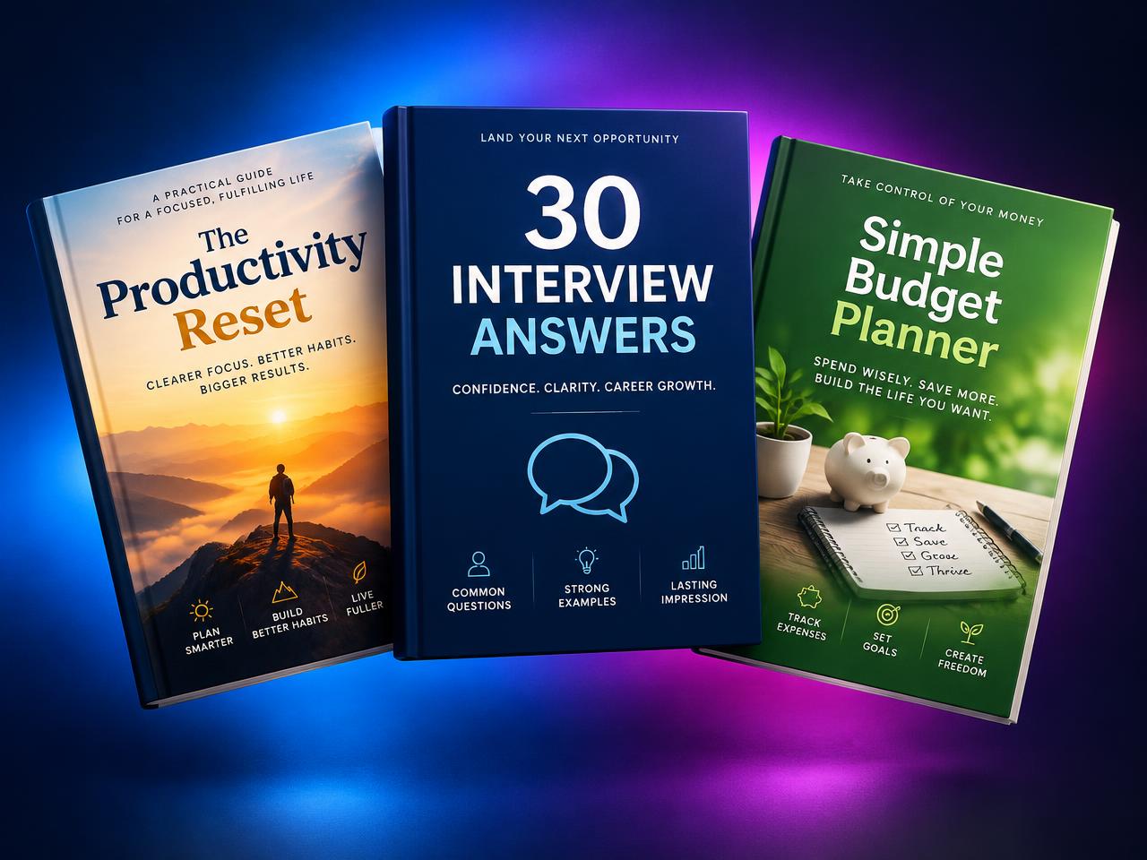 Epic-Guides digital guide covers